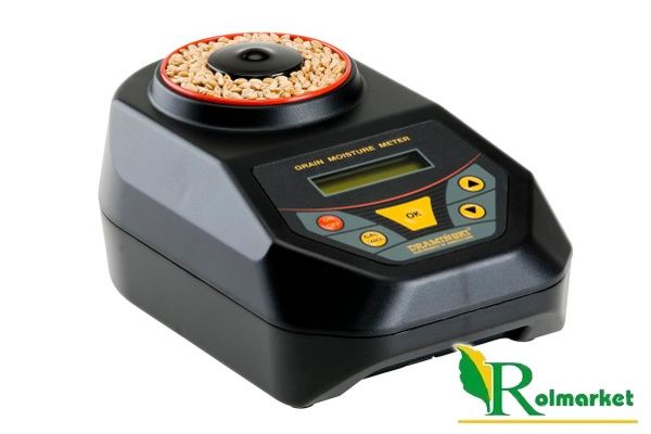 Wilgotnościomierz do ziarna ze ściskaniem próbki Twist Grain Rolmarket