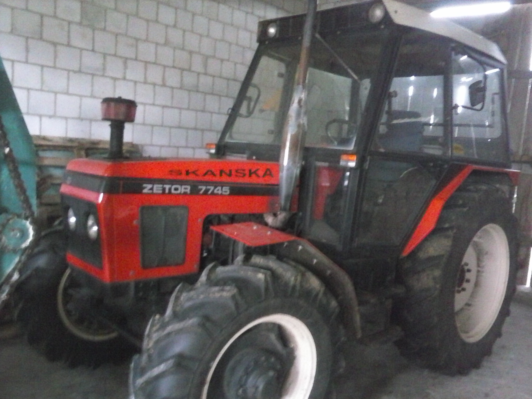 Maszyny rolnicze
