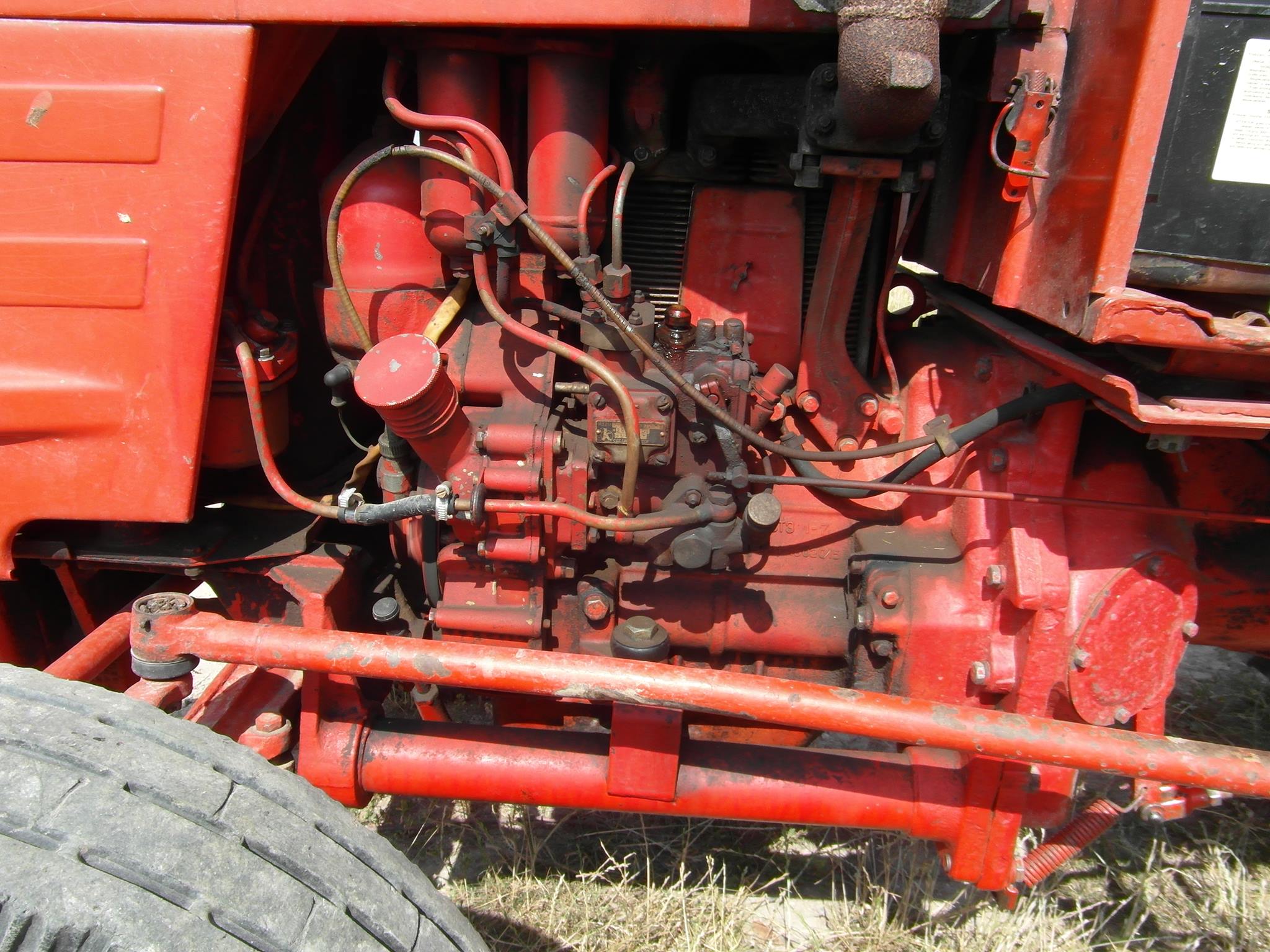 Ciągnik traktor władimirec sprzedam sprawny zadbany