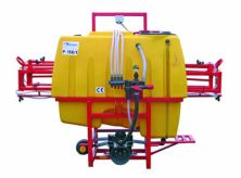 Opryskiwacz 400 L 