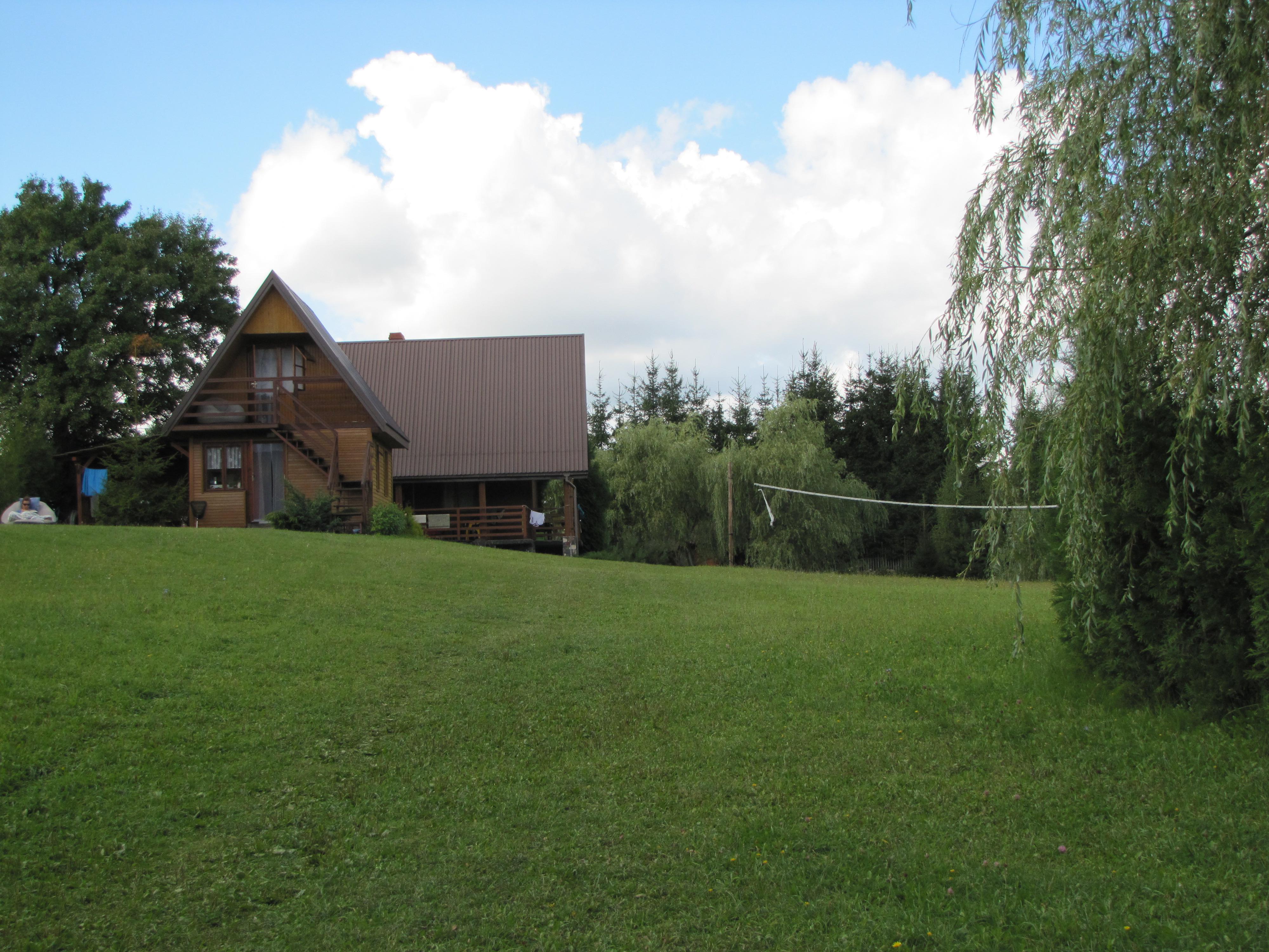 Agroturystyka, tanie pokoje na podlasiu