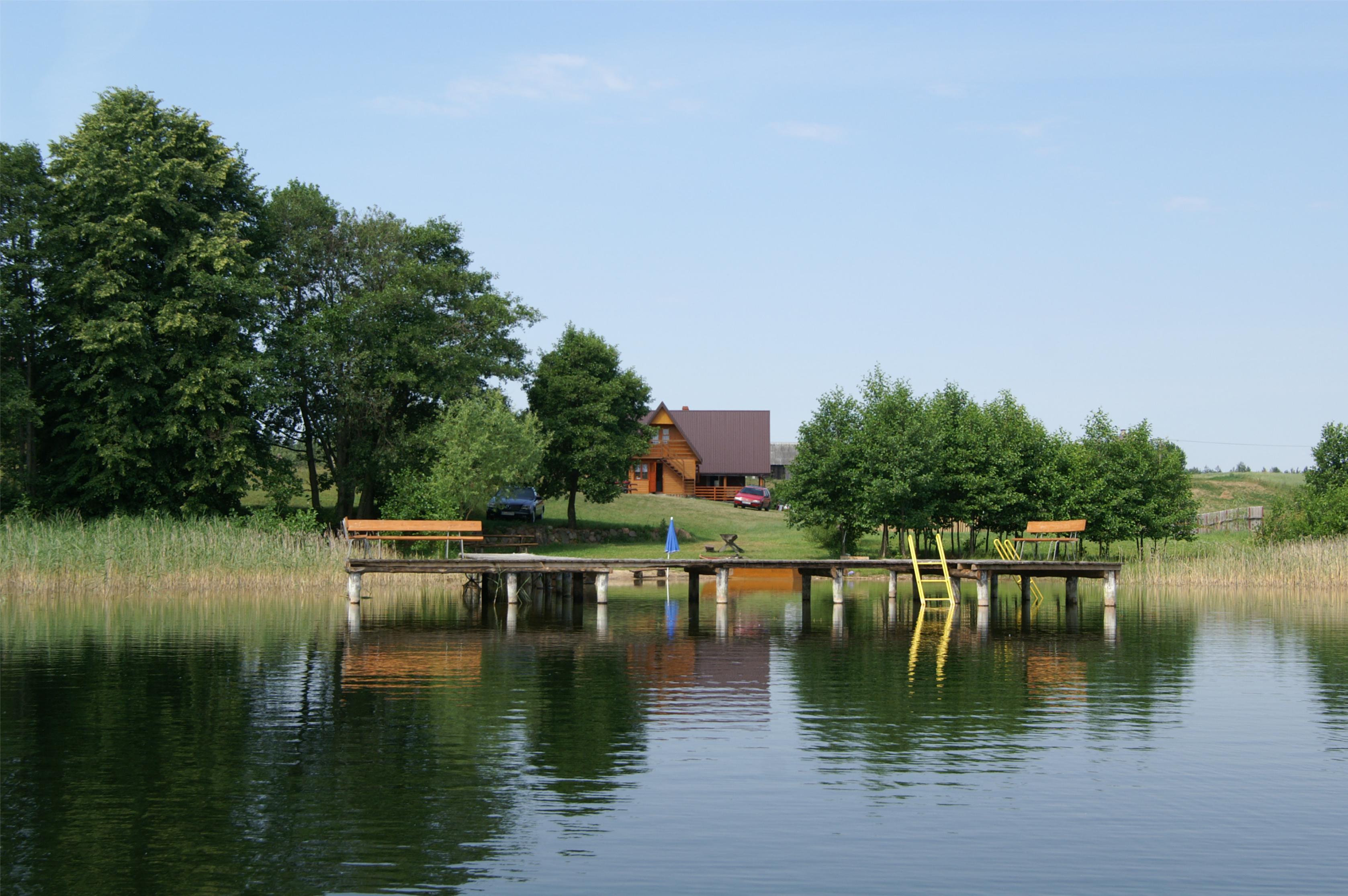 Agroturystyka, tanie pokoje na podlasiu