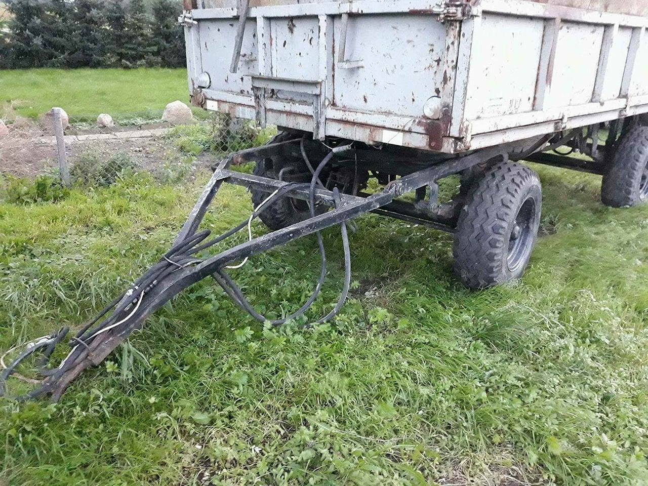 Sprzedam ciągnik