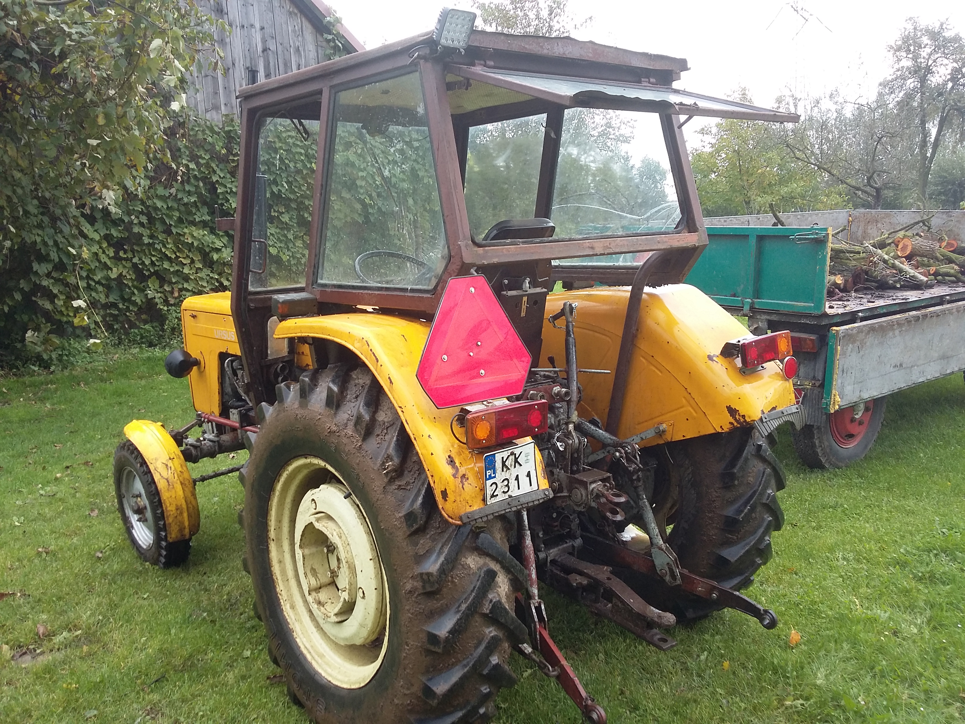 Ursus C 360