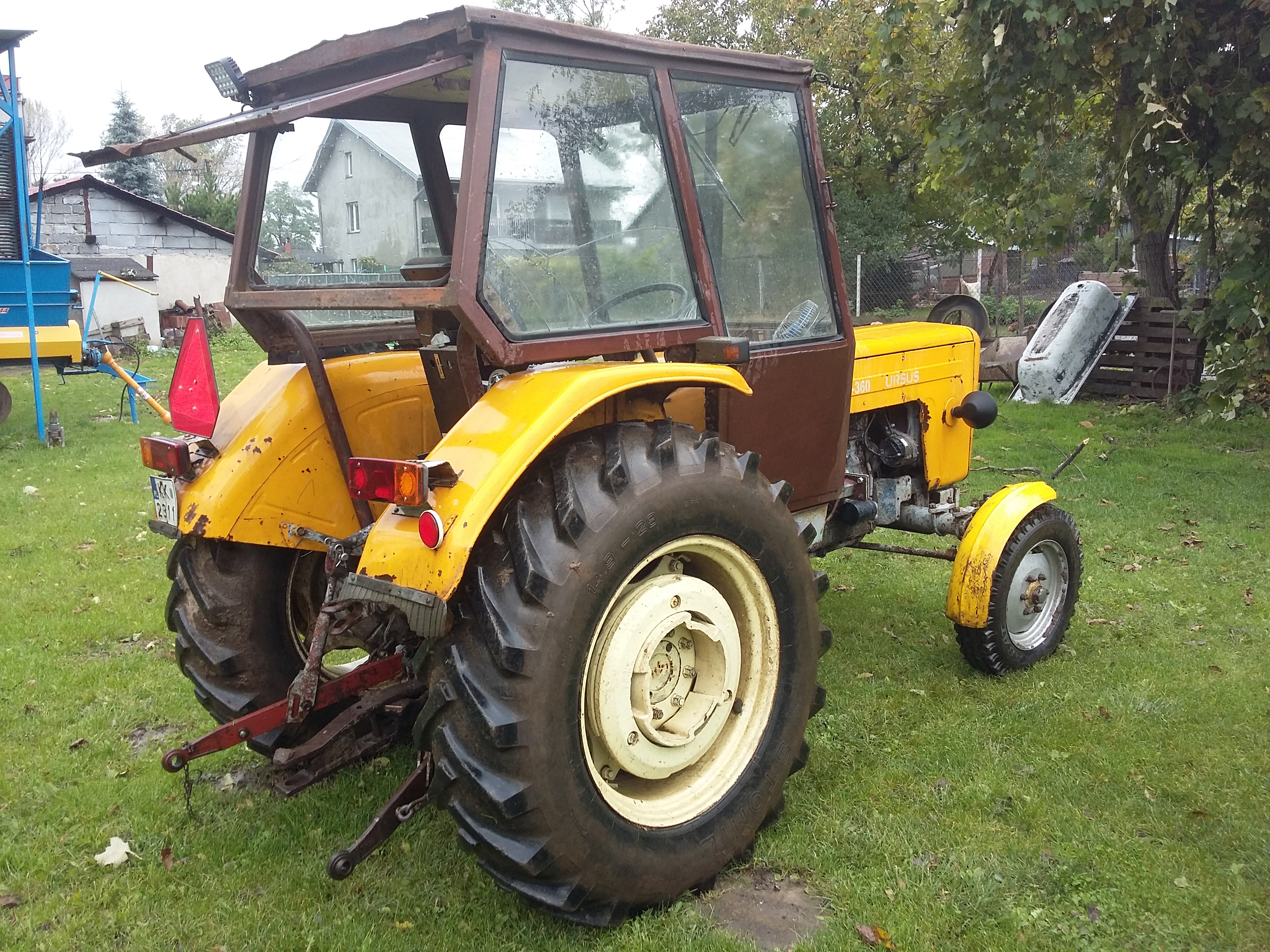 Ursus C 360