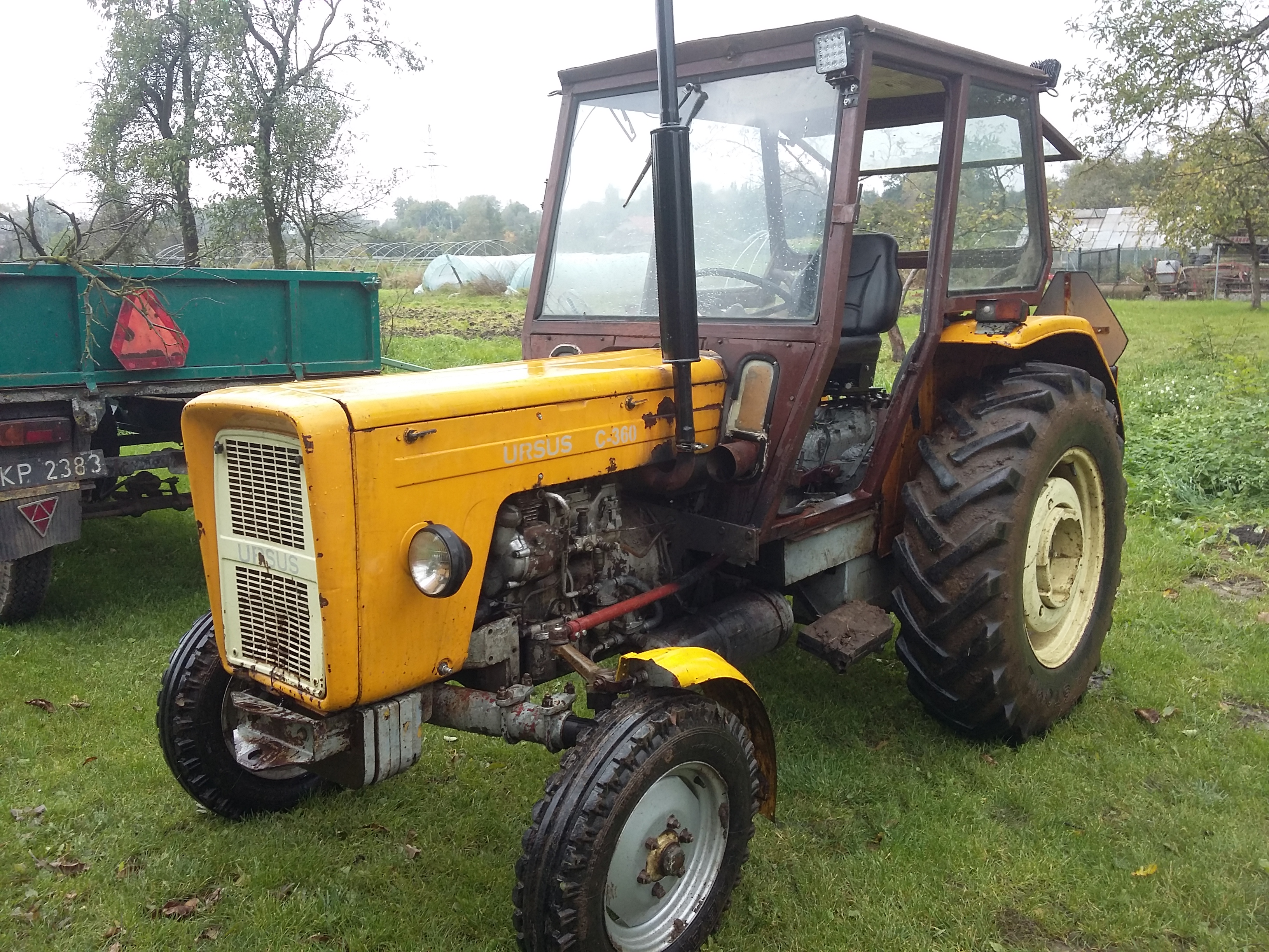 Ursus C 360