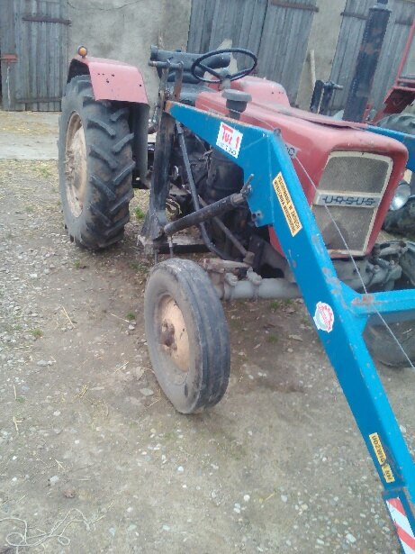 SPRZEDAM URSUS C 360