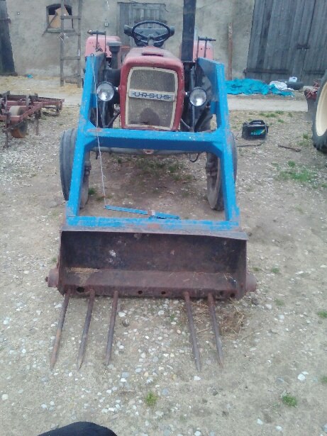 SPRZEDAM URSUS C 360