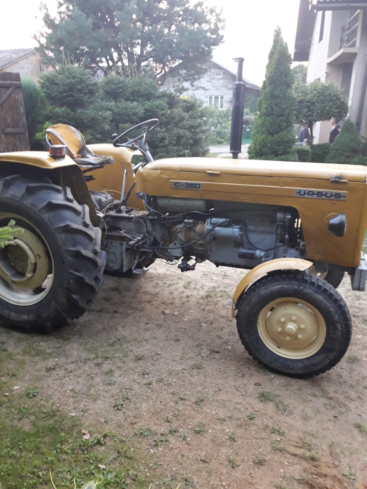 Ursus C360