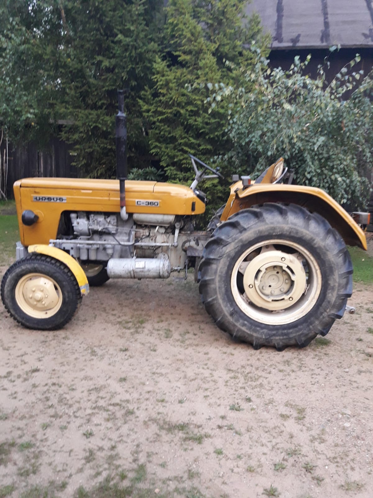 Ursus C360