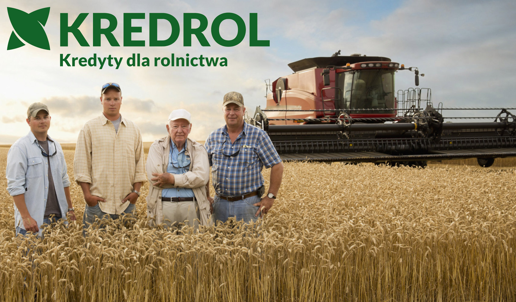 Kredyty dla Rolników