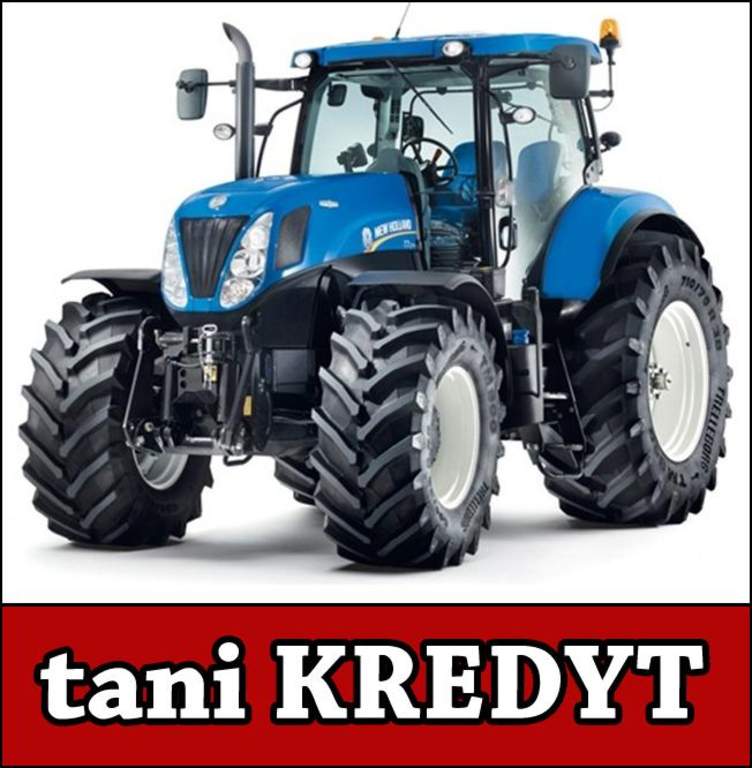 Kredyty dla Rolników