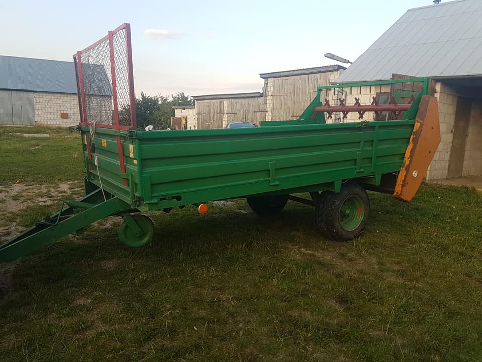  Rozrzutnik 3.5T 