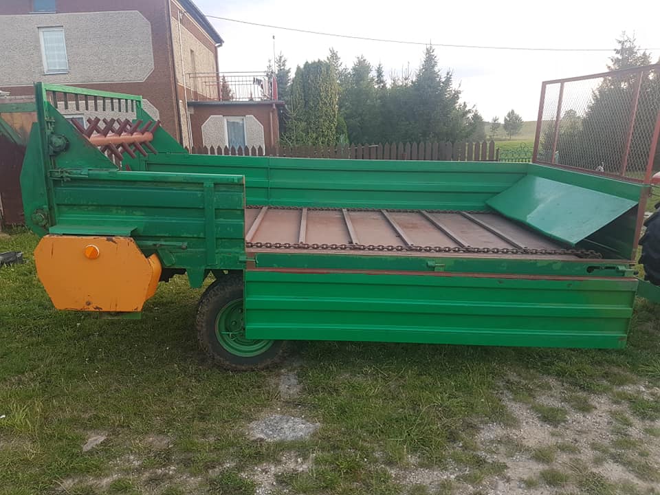  Rozrzutnik 3.5T 