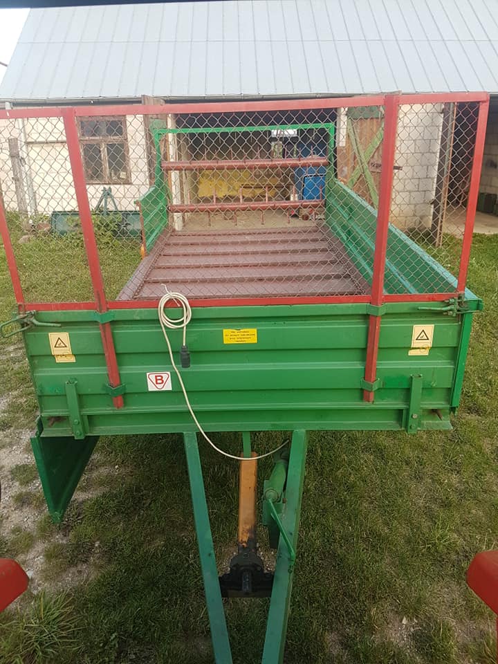 Rozrzutnik 3.5T 