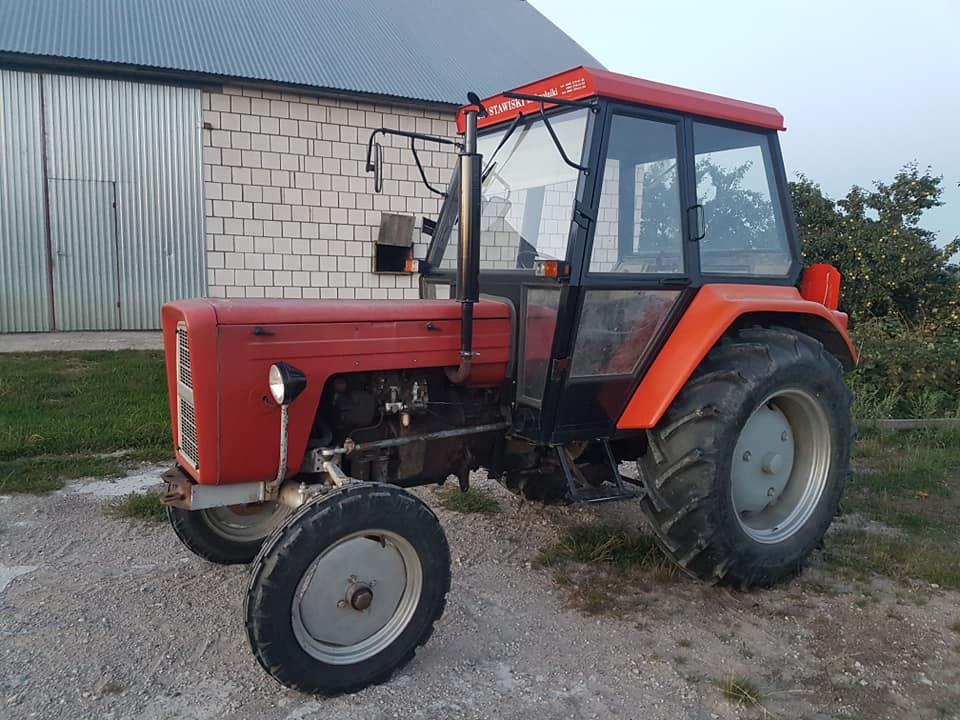 Ursus C360 