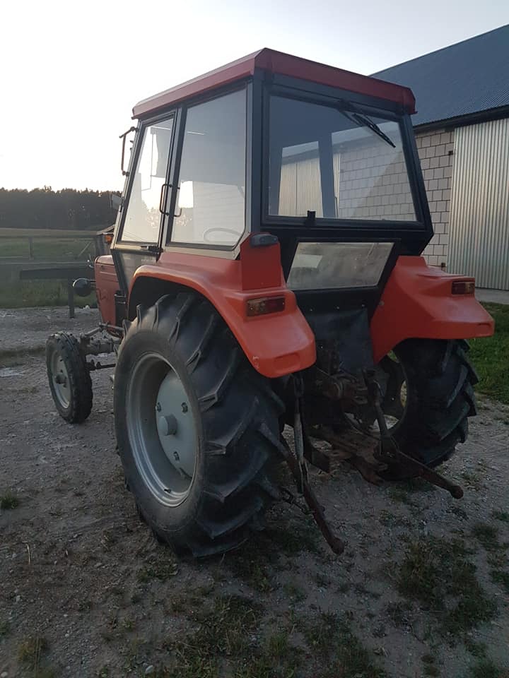 Ursus C360 
