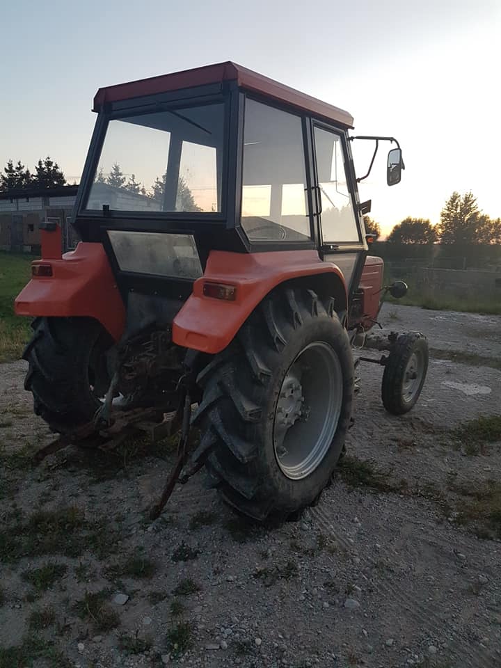 Ursus C360 