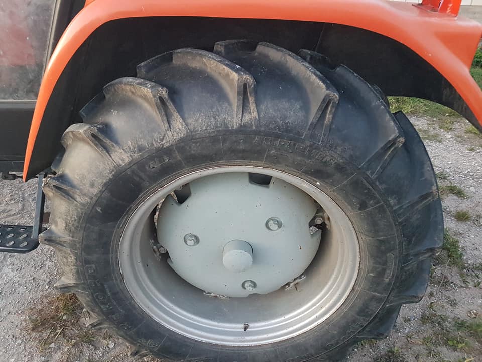 Ursus C360 