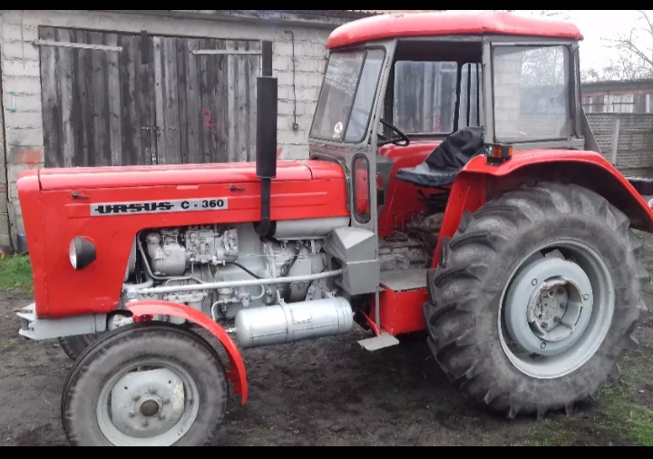 Ursus C-360