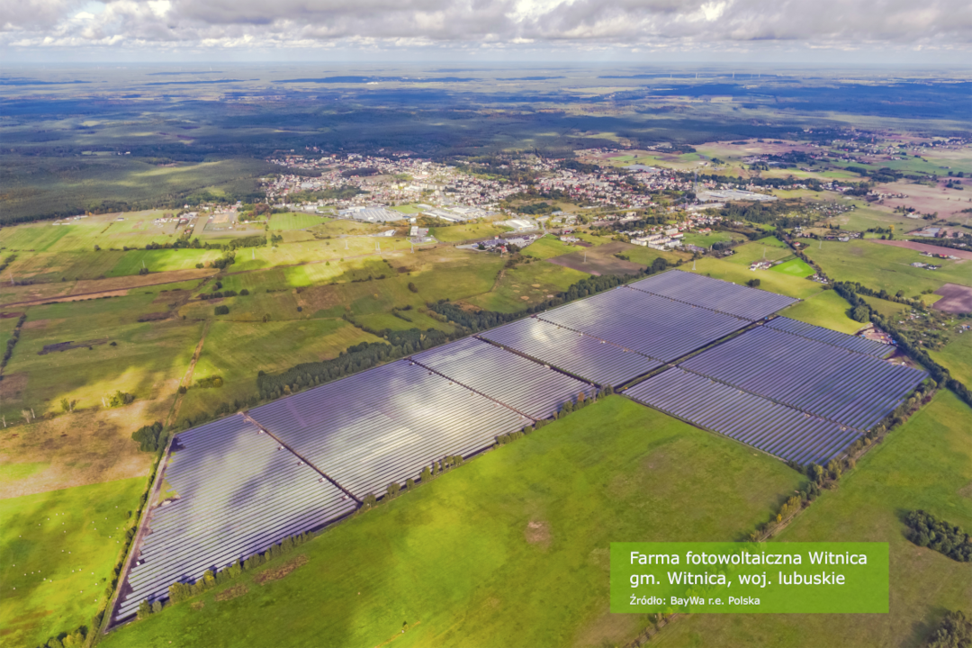Zarabiaj dzierżawiąc grunty pod farmy PV i wiatrowe!