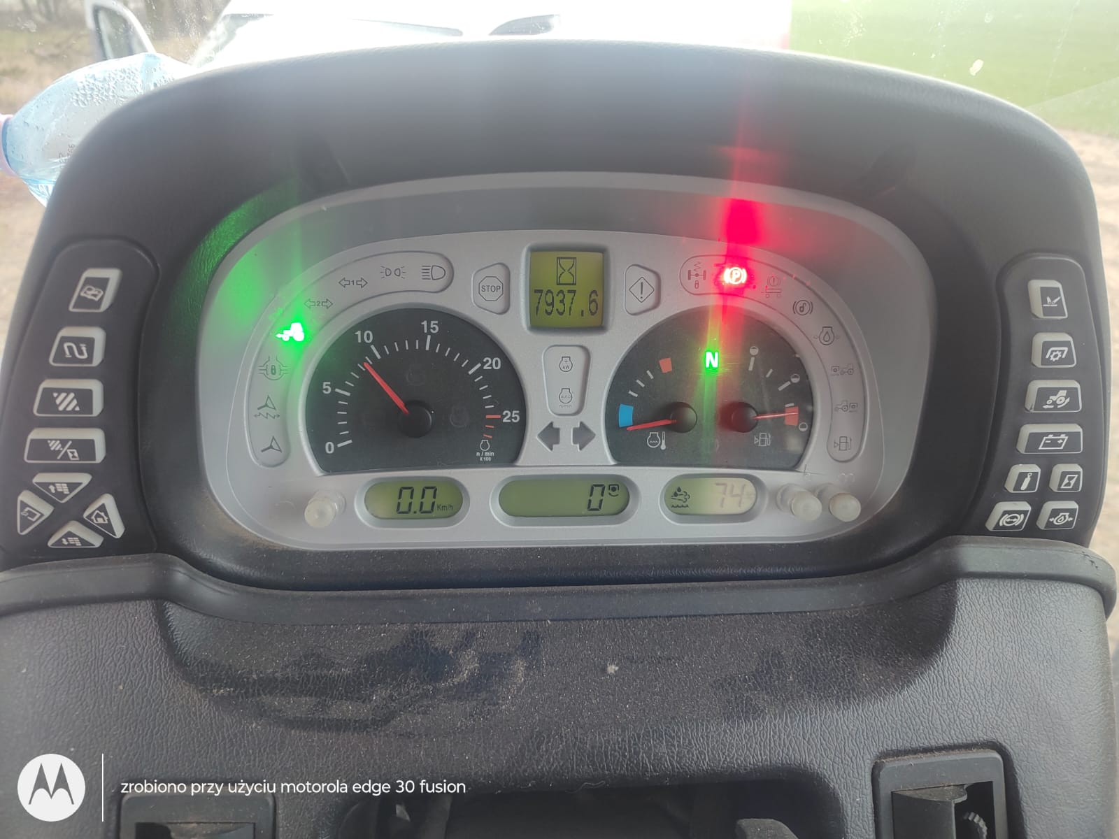 Sprzedam traktor Steyr 