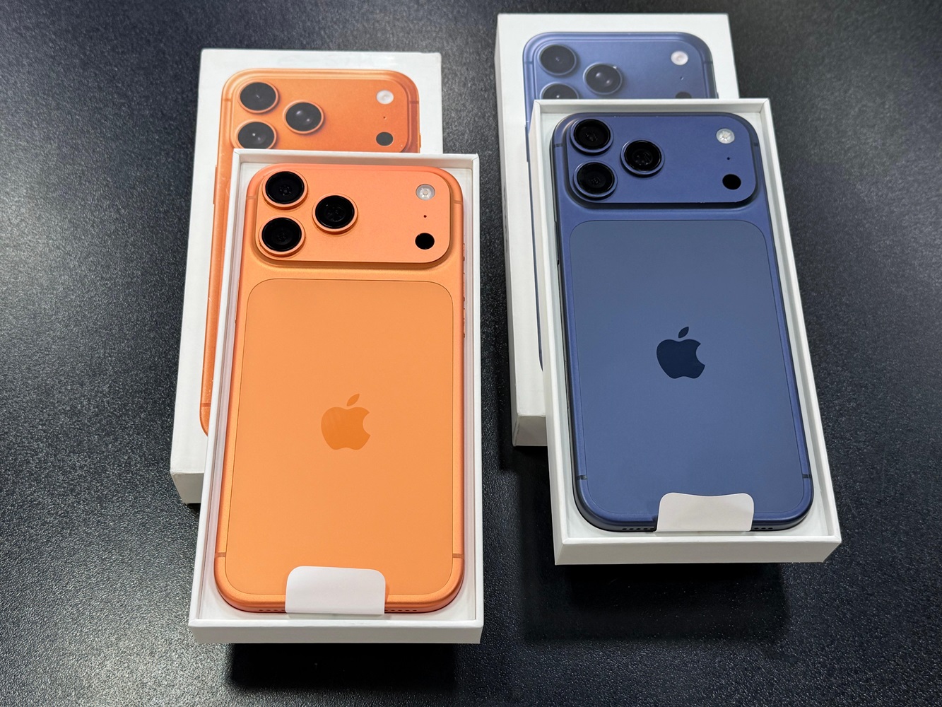 Oryginalny Apple iPhone 17 Pro Max, iPhone 17 Pro, iPhone 17, iPhone Air, iPhone 16 Pro Max