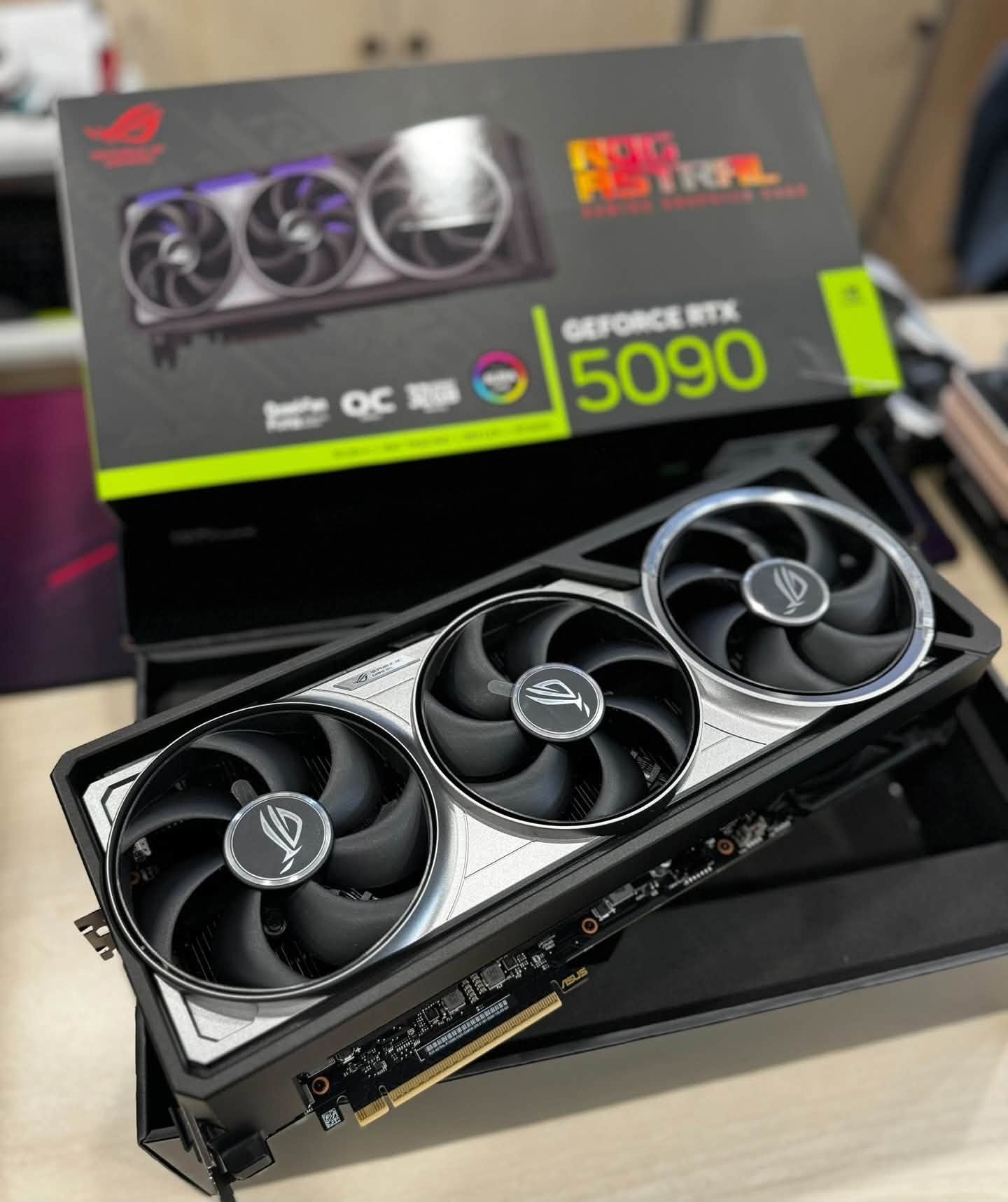 GeForce Rtx 5090, Rtx 5080, Rtx 5070 Ti, Rtx 5070, Rtx 4090, Rtx 4080 Super, Rtx 4080, Rtx 4070 Ti Super, Rtx 4070 Ti,  Rtx 4070 Super