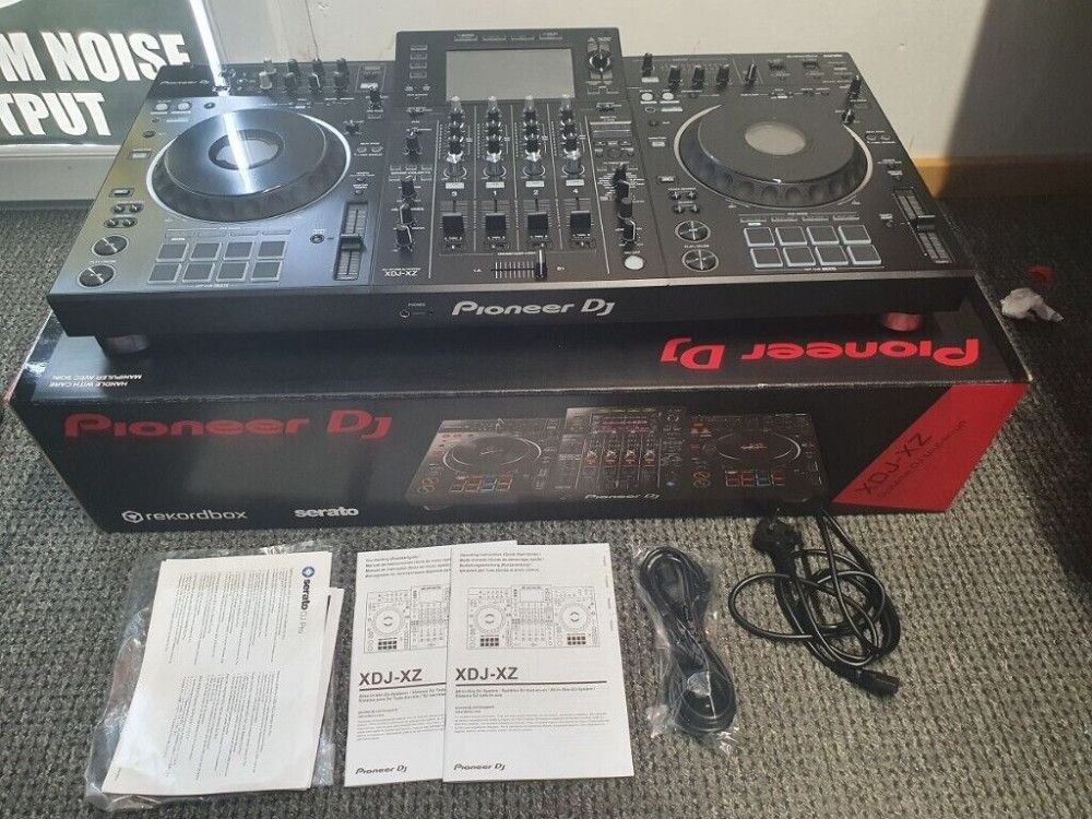 Pioneer DJ OPUS-QUAD, Pioneer DJ XDJ-RX3, Pioneer XDJ-XZ, Pioneer DJ DDJ-FLX10, AlphaTheta XDJ-AZ, AlphaTheta OMNIS-DUO , AlphaTheta DDJ-GRV6, Pioneer DDJ-1000, Pioneer DDJ-1000SRT, Pioneer DJ DDJ-REV