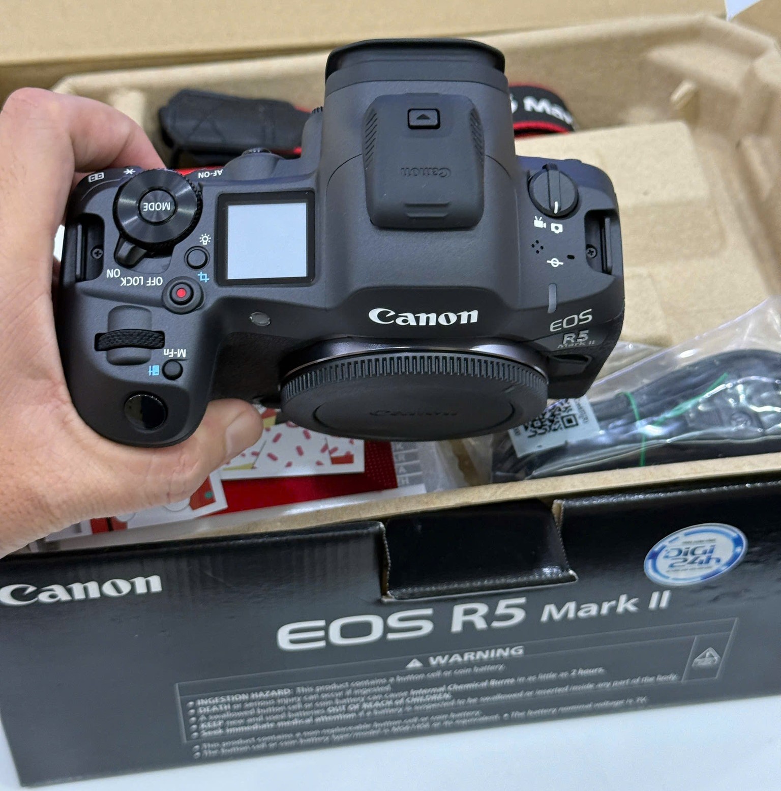 Canon EOS R5 Mark II , Canon EOS R3, Canon EOS R5, Canon EOS R6 Mark II, Canon EOS R6, Canon EOS R7, Canon EOS 1D X Mark III, Nikon Z9,  Nikon Z8, Nikon Z 7II,