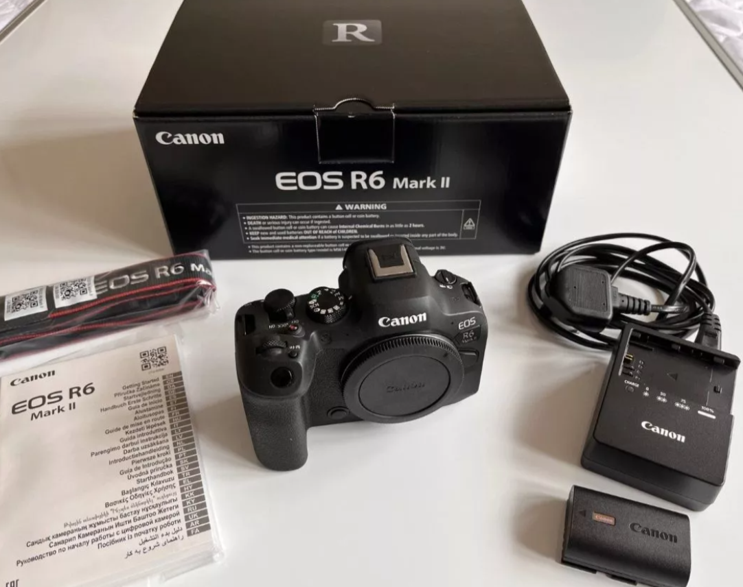 Canon EOS R5 Mark II , Canon EOS R3, Canon EOS R5, Canon EOS R6 Mark II, Canon EOS R6, Canon EOS R7, Canon EOS 1D X Mark III, Nikon Z9,  Nikon Z8, Nikon Z 7II,