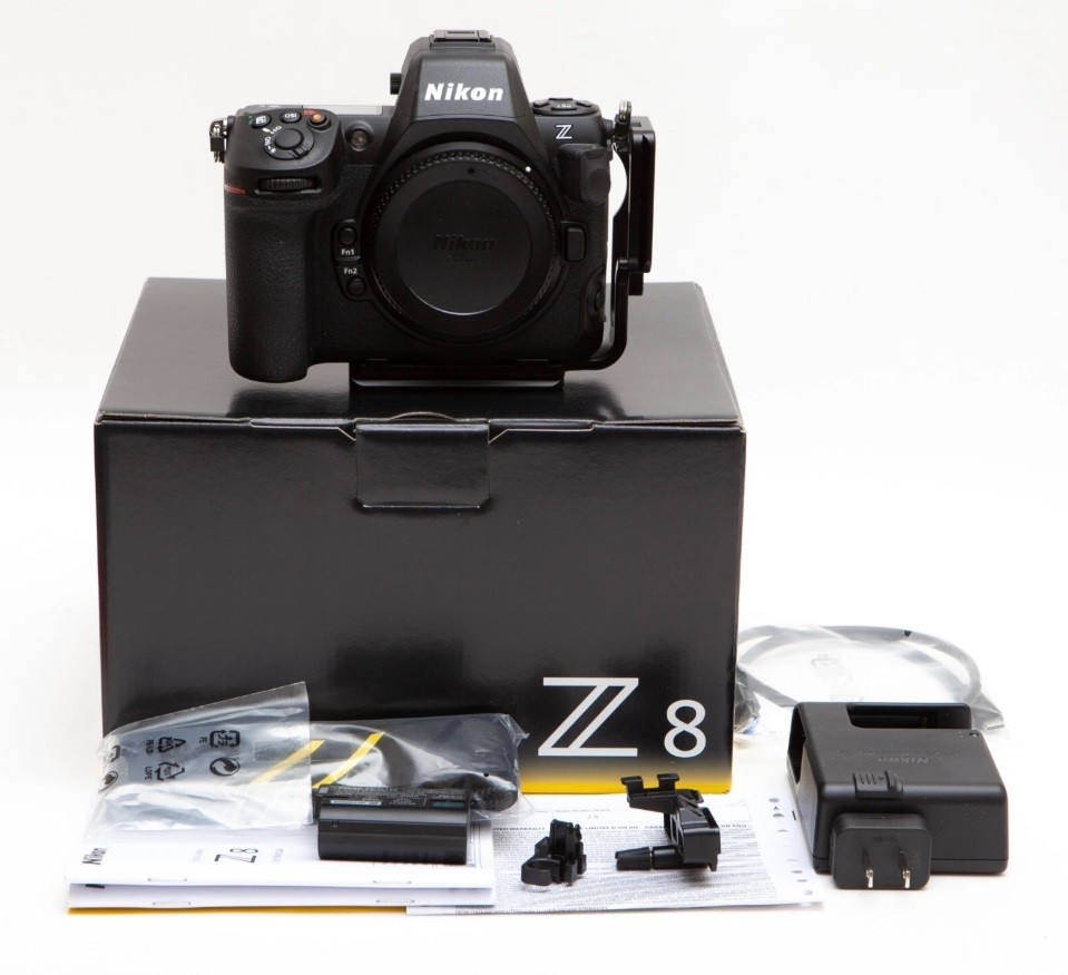 Canon EOS R5 Mark II , Canon EOS R3, Canon EOS R5, Canon EOS R6 Mark II, Canon EOS R6, Canon EOS R7, Canon EOS 1D X Mark III, Nikon Z9,  Nikon Z8, Nikon Z 7II,