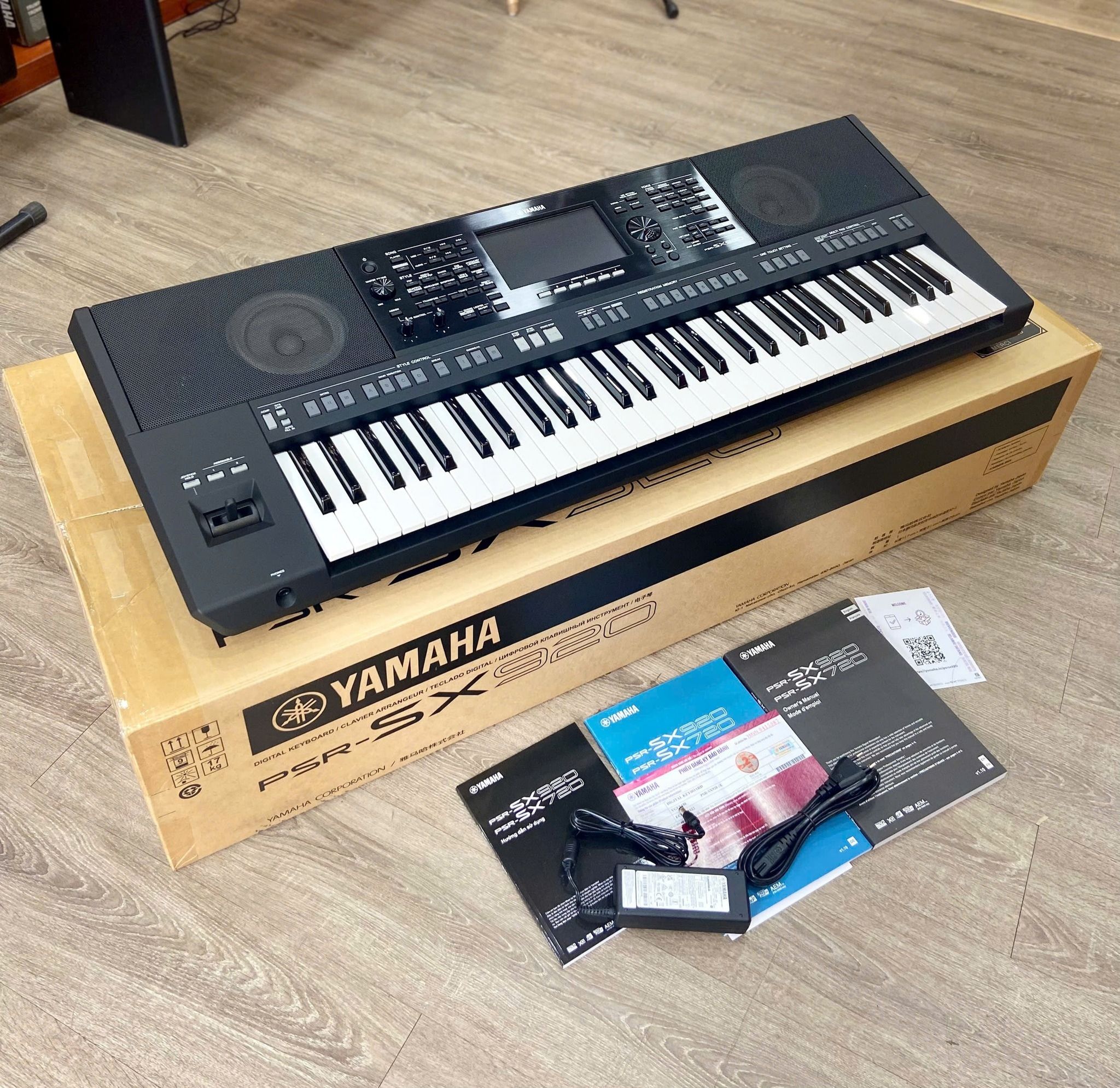 Korg Pa5X, Korg Pa4X, Korg Pa4X MG2, Korg NAUTILUS , Korg Pa1000 MG, Korg PA-1000, Yamaha Genos2 76-key, Yamaha PSR-SX920 , Yamaha MODX8+ , Yamaha Tyros5, Yamaha PSR-SX900, Yamaha MONTAGE M8X