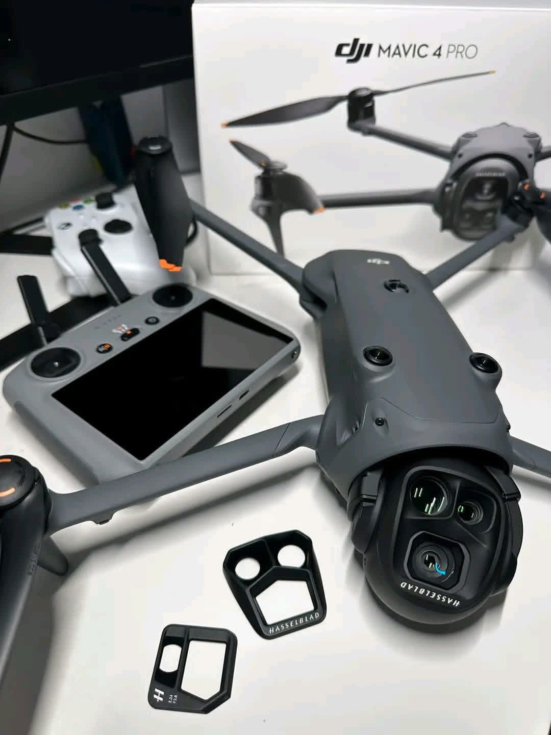 DJI Mavic 4 Pro, DJI Mavic 3 Pro, DJI Air 3S , DJI Mini 5 Pro, DJI Lito X1,  DJI Neo 2, DJI Avata 2, DJI Flip, DJI Mini 4 Pro, DJI Mavic 3E, DJI Matrice 4E, DJI Matrice 4T dronów 