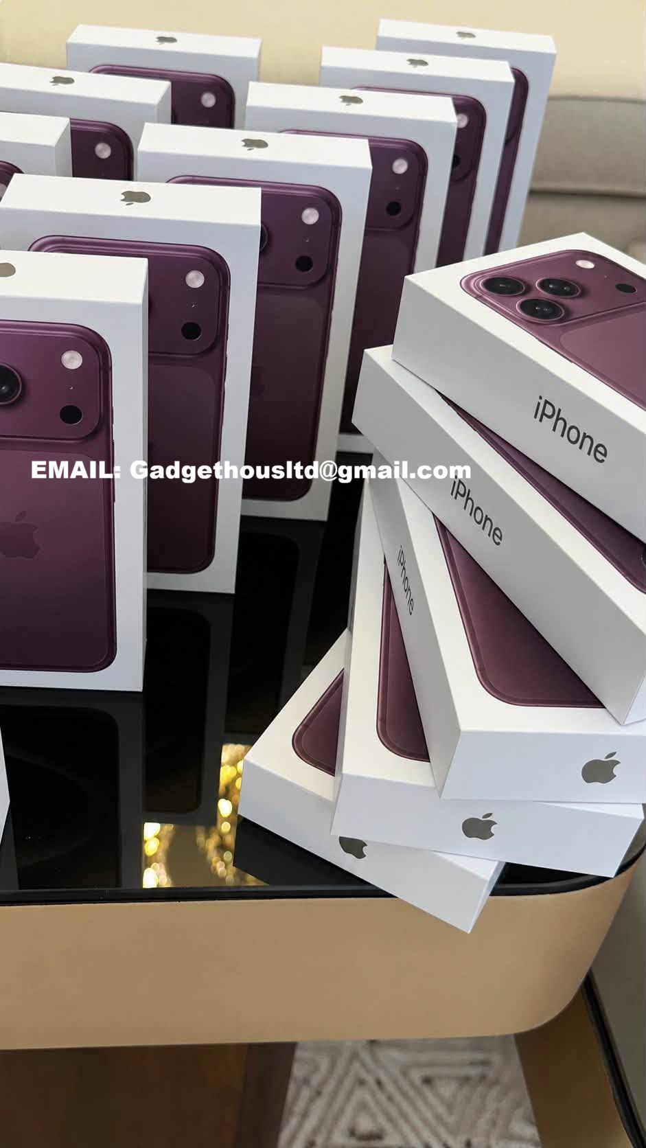 Sprzedaż oryginału Apple iPhone 18 Pro Max, iPhone 18 Pro, iPhone Duo , iPhone 17 Pro Max, iPhone 17 Pro, iPhone Air,  iPhone 16 Pro Max, iPhone 16 Pro
