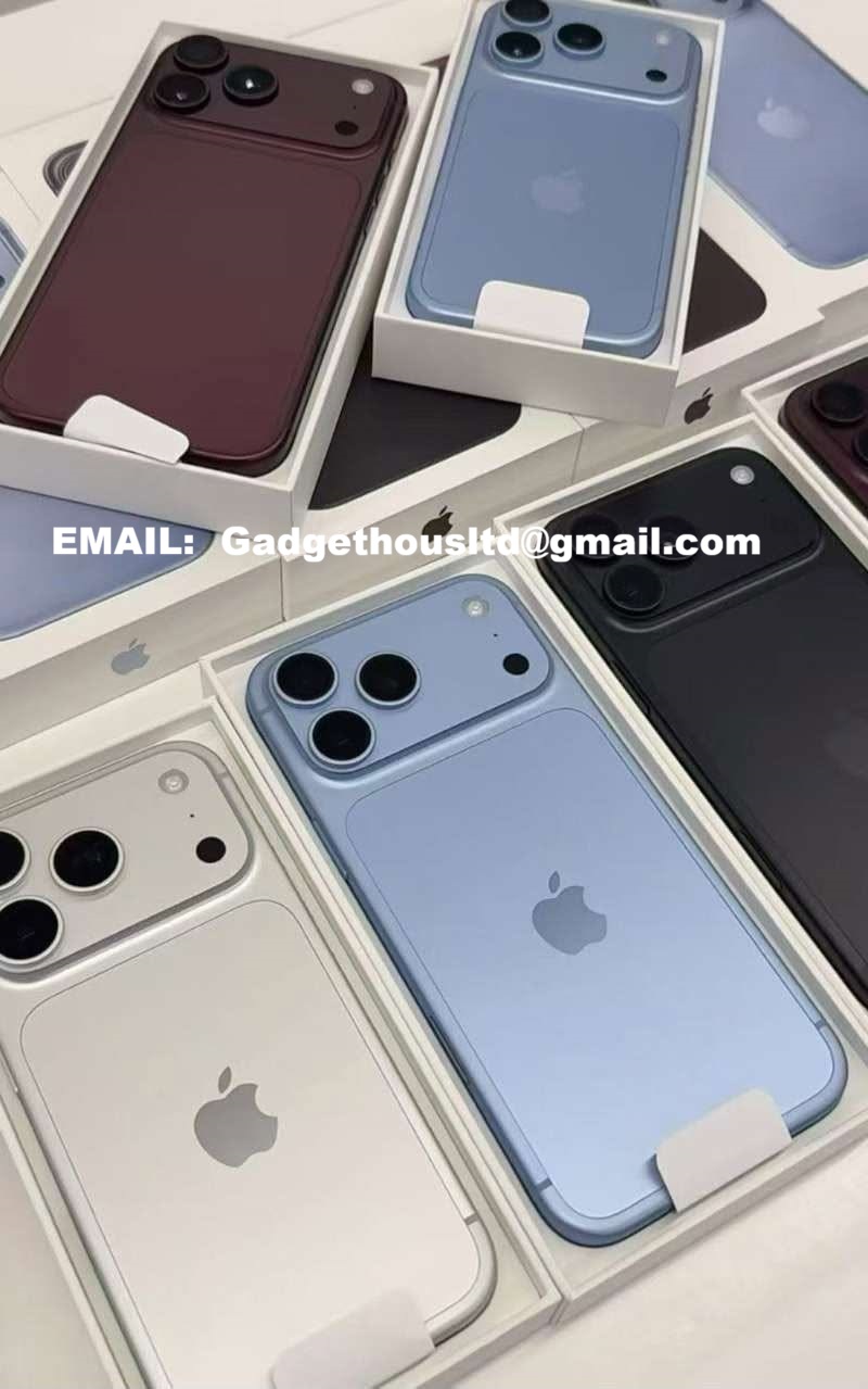 Oryginalny Apple iPhone 18 Pro Max, iPhone 18 Pro,  Apple iPhone Duo , iPhone 17 Pro Max, iPhone 17 Pro, iPhone 17, iPhone Air, iPhone 16 Pro Max, iPhone 16 Pro, iPhone 16