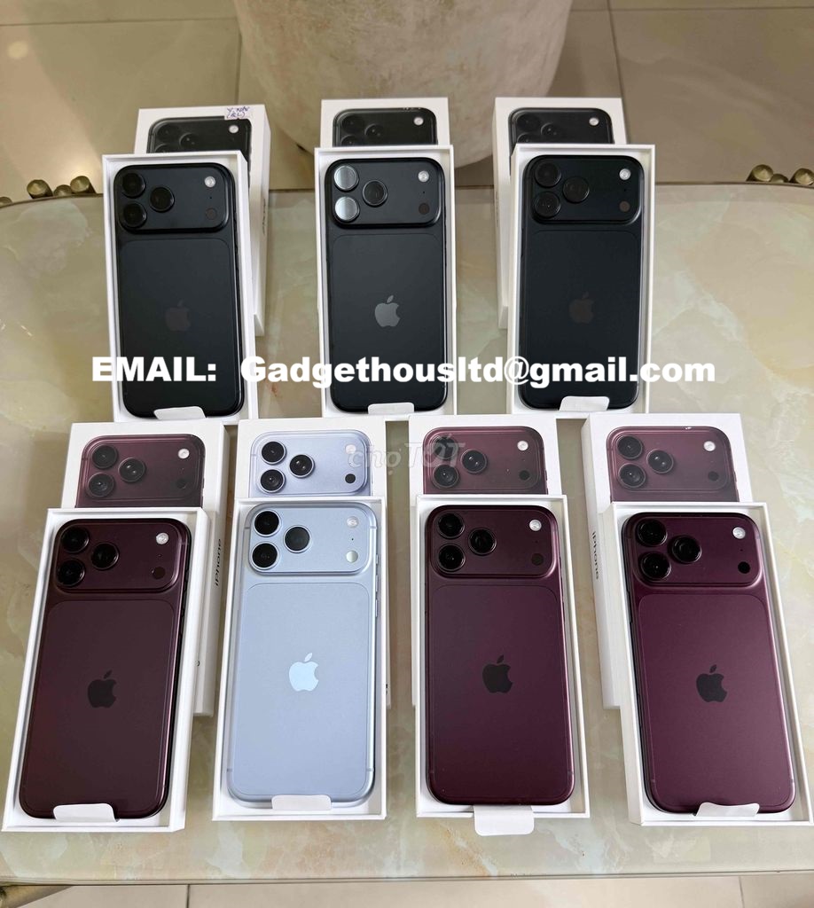 Apple iPhone 18 Pro Max, iPhone 18 Pro, Apple iPhone Duo , iPhone 17 Pro Max, iPhone 17 Pro, iPhone 17, iPhone Air, iPhone 16 Pro Max