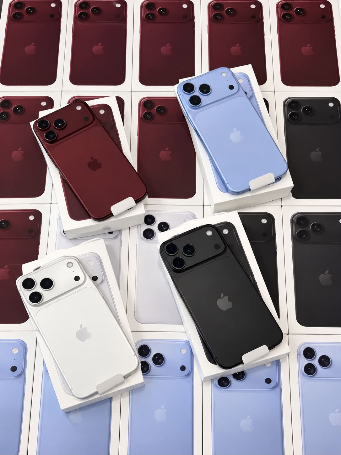 Oryginalne Apple iPhone 18 Pro Max, iPhone 18 Pro, Apple iPhone Duo , iPhone 17 Pro Max, iPhone 17 Pro, iPhone 17, iPhone Air